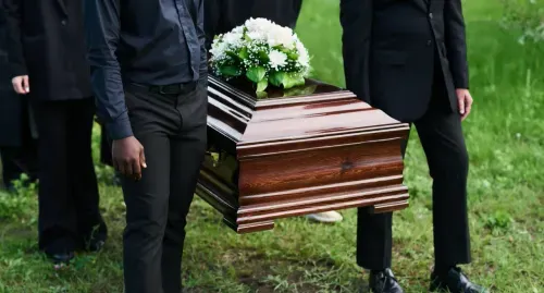 Personalising Farewells: How to Tell a Life Story Through Ceremony